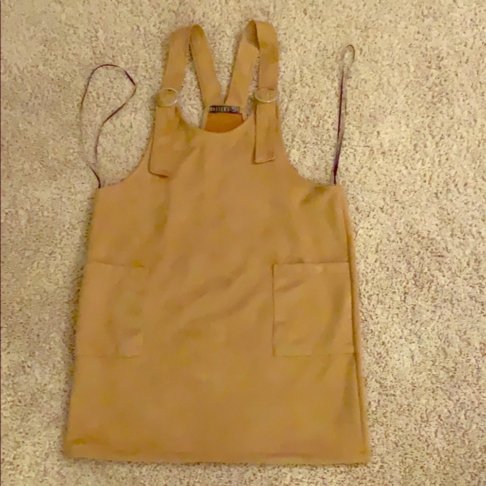 overall dress - Picture 1 of 1